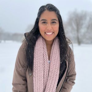 Meet your Posher, Niha